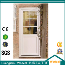 White Primed Wooden Composite Door for Hotel Project